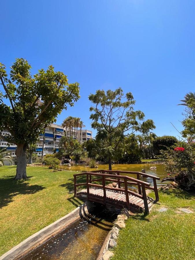Costalago Beach Torremolinos Extérieur photo