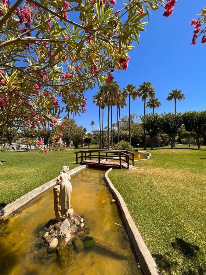 Costalago Beach Torremolinos Extérieur photo