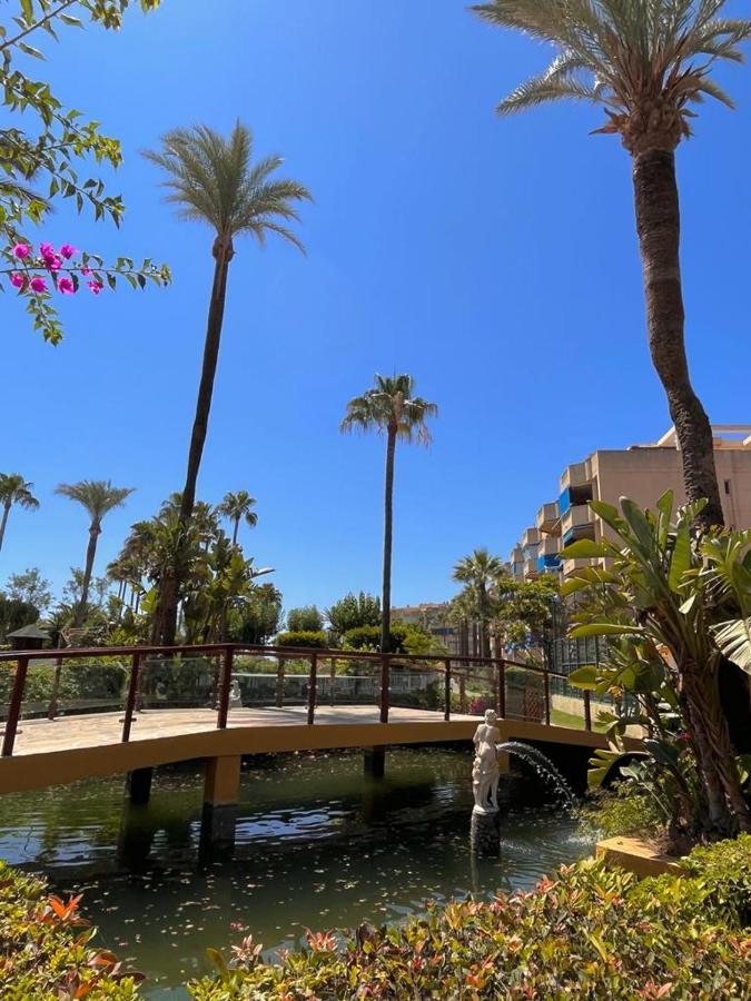 Costalago Beach Torremolinos Extérieur photo