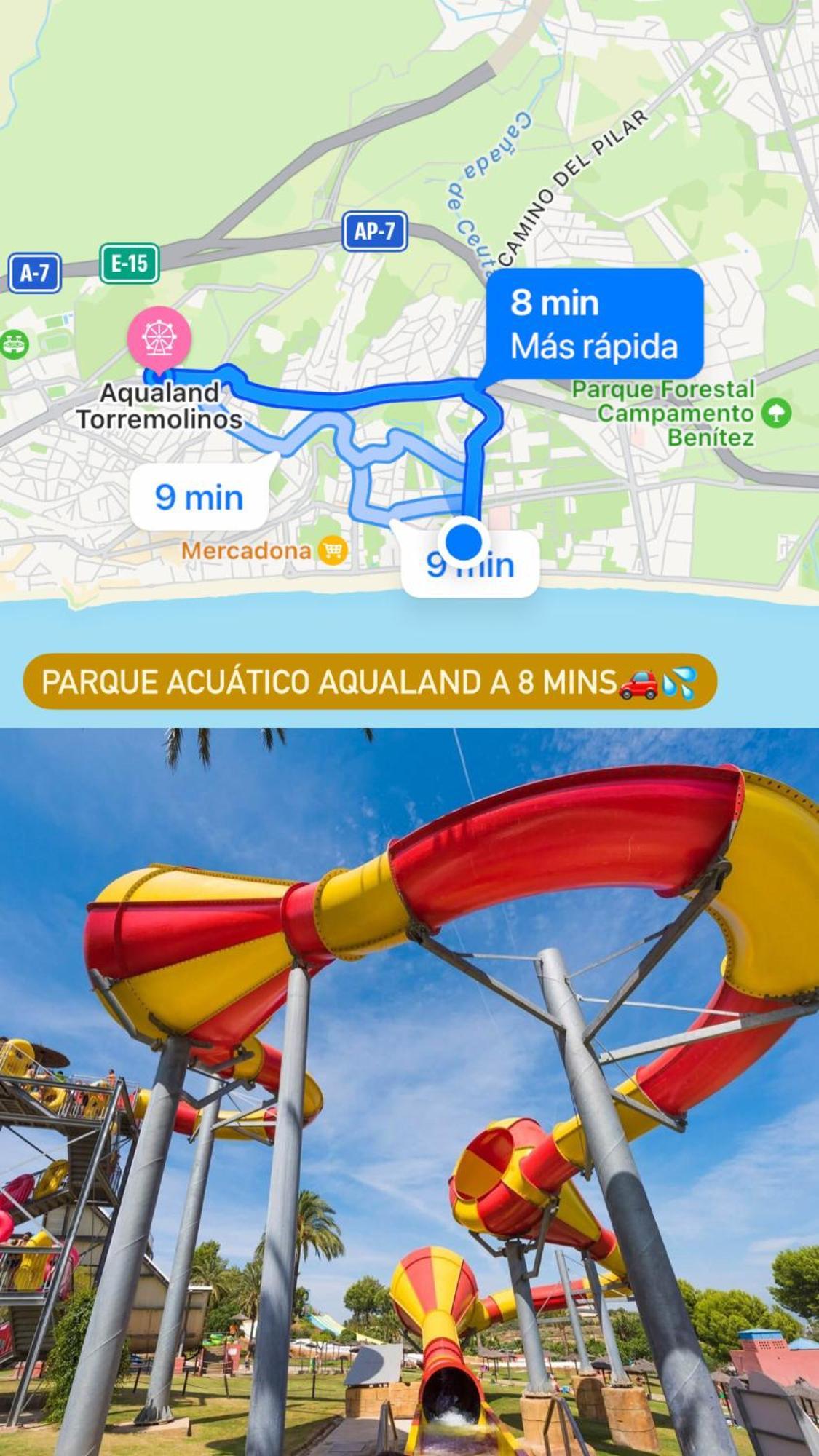 Costalago Beach Torremolinos Extérieur photo
